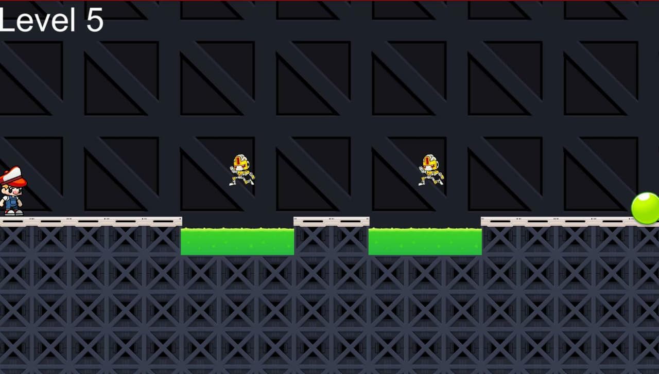 Level Uncomplete