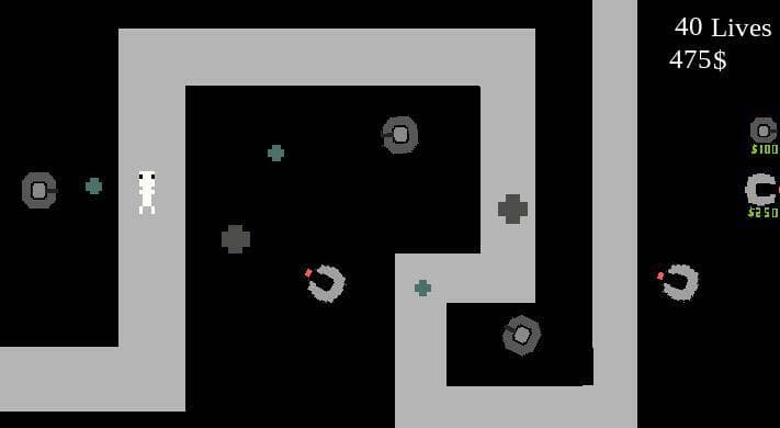 Protect the house screenshot 2