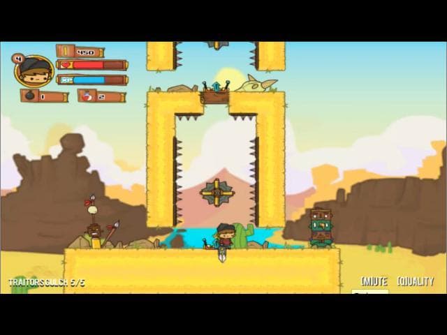 Super Adventure Pals screenshot 5
