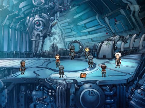 Sage Fusion 2 (RPG VN) screenshot 4