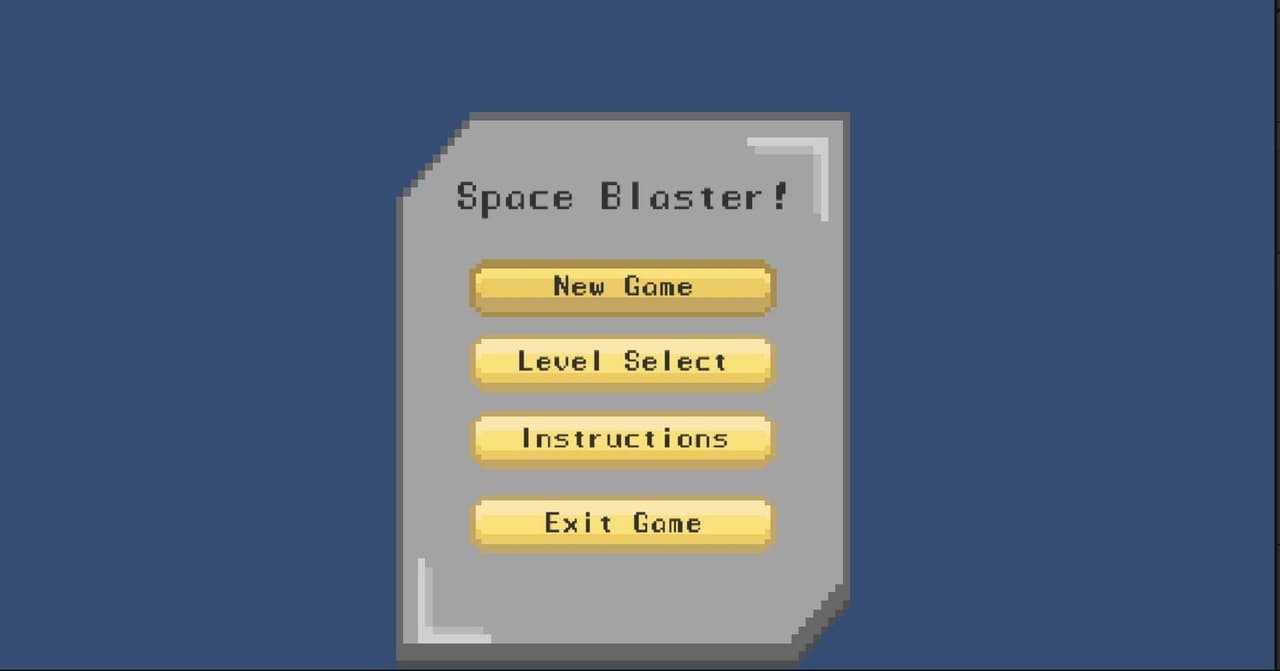 SpaceWar (itch) (DarioShuyuanL) screenshot 2