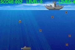 Sub Attack (GBA)