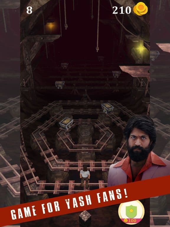 K.G.F-Official Game screenshot 3