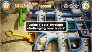 Fibble screenshot 2