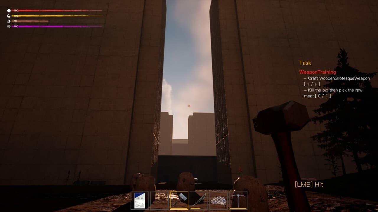 The Maze Survivor: First Entrants screenshot 2