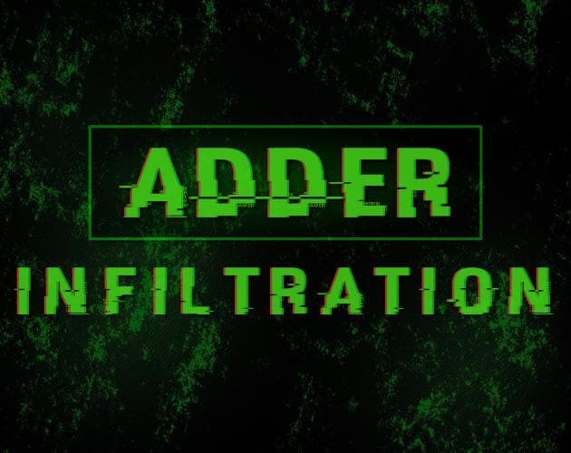 Adder Infiltration