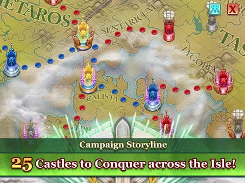 Castle Conflict 2 screenshot 4