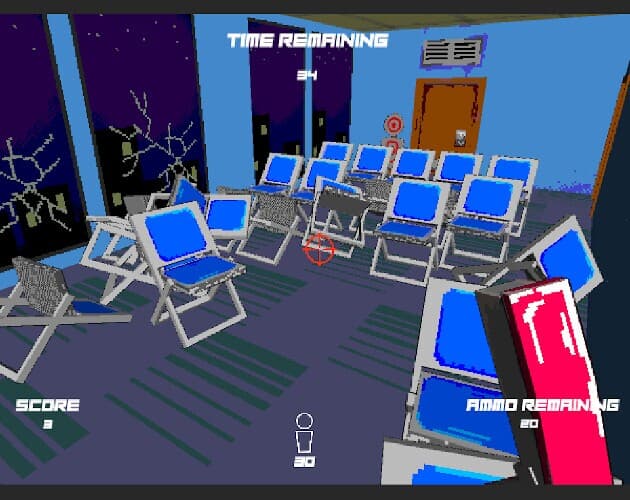 First Person Stapler