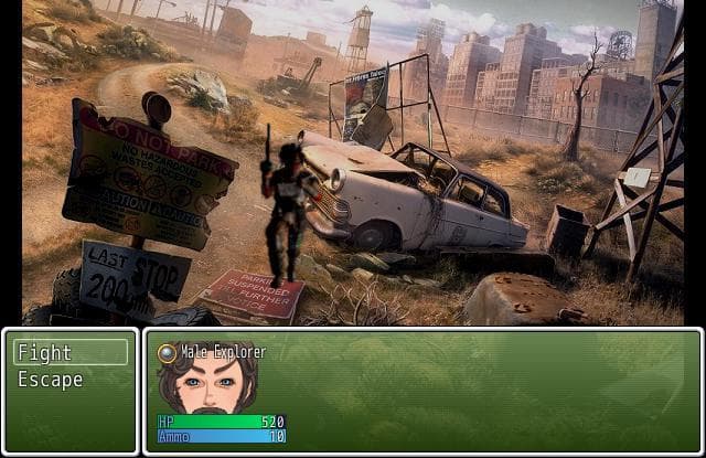 Fallout New Age! (Todd)
