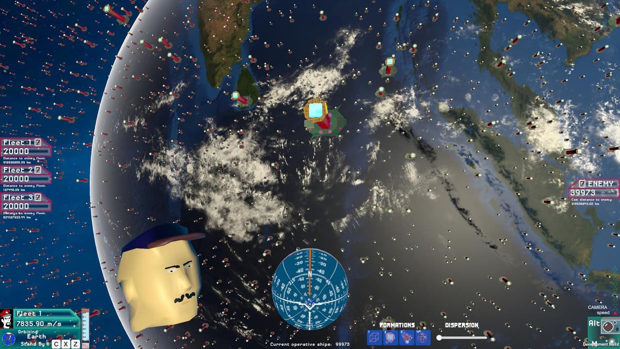 Space Cope screenshot 3