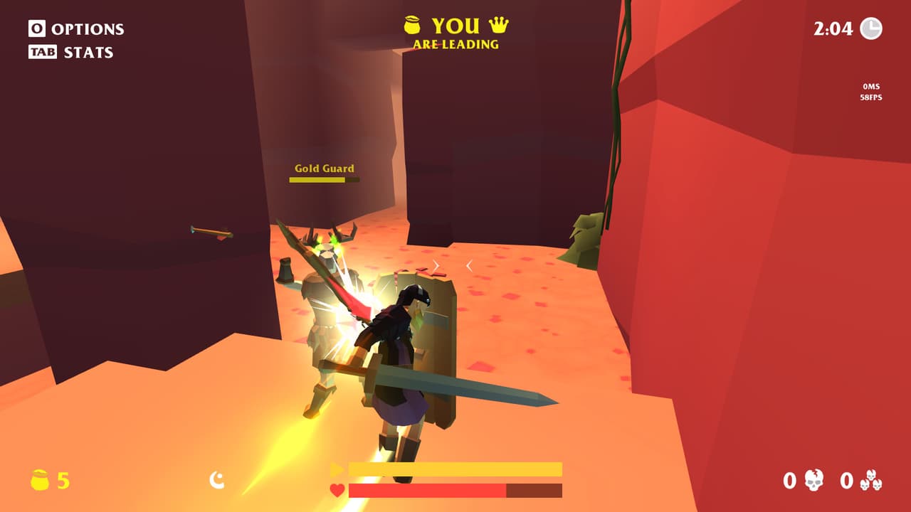 RaidLand (itch)