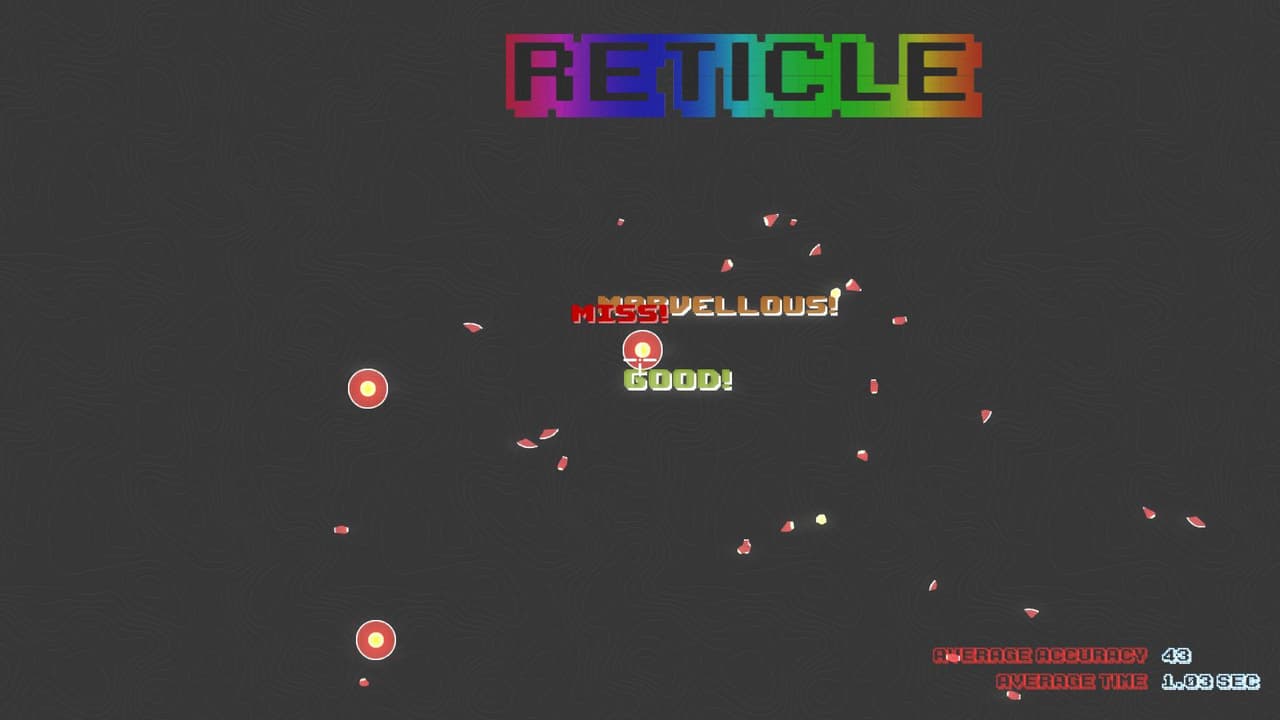 Reticle screenshot 6