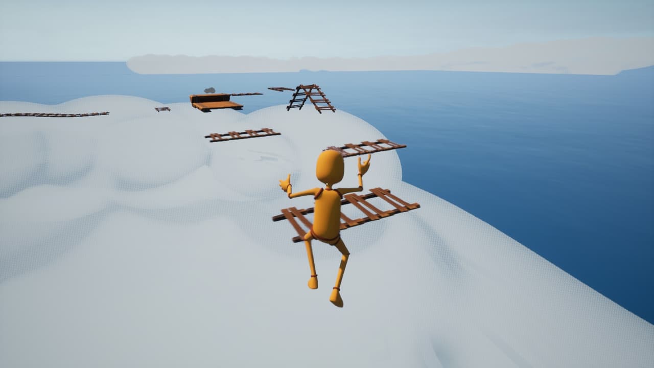 Reach For The Sky (GGEntertainmentTeam) screenshot 5