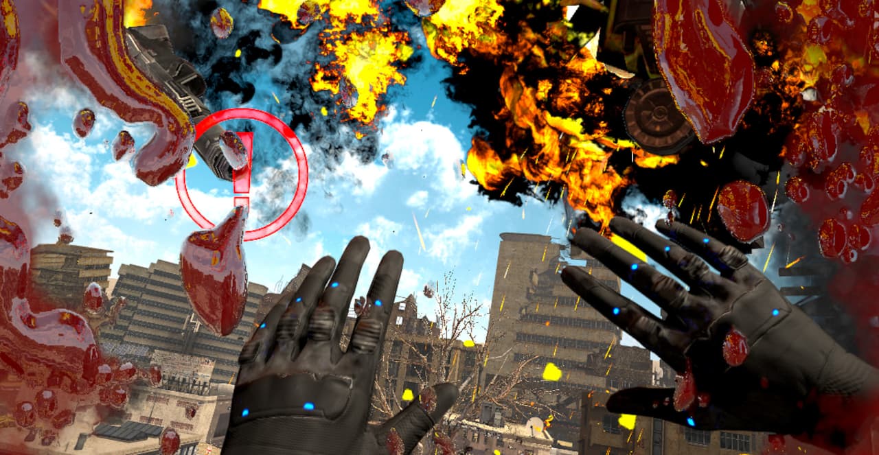 SPECIAL FORCE VR screenshot 6