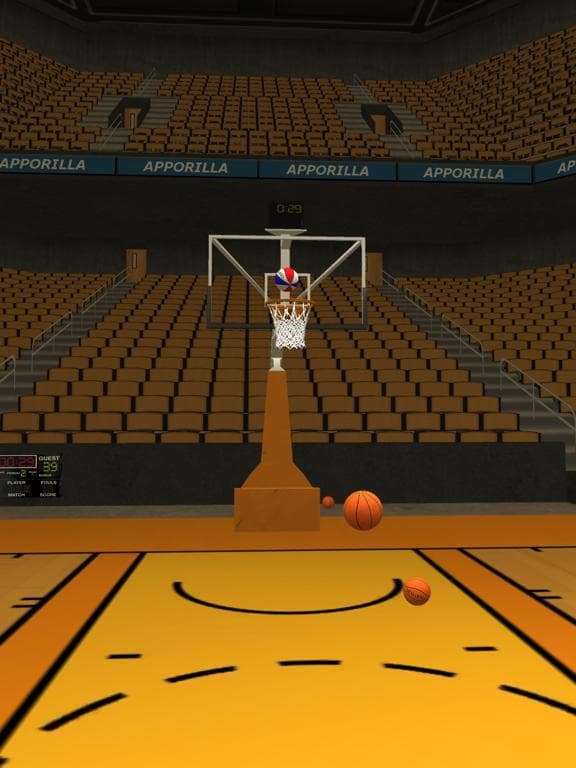 Three Point Shootout FREE screenshot 4
