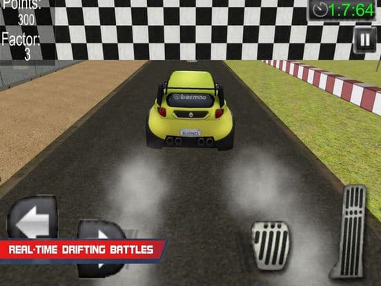 Drift Simulator: Speed Cup screenshot 2