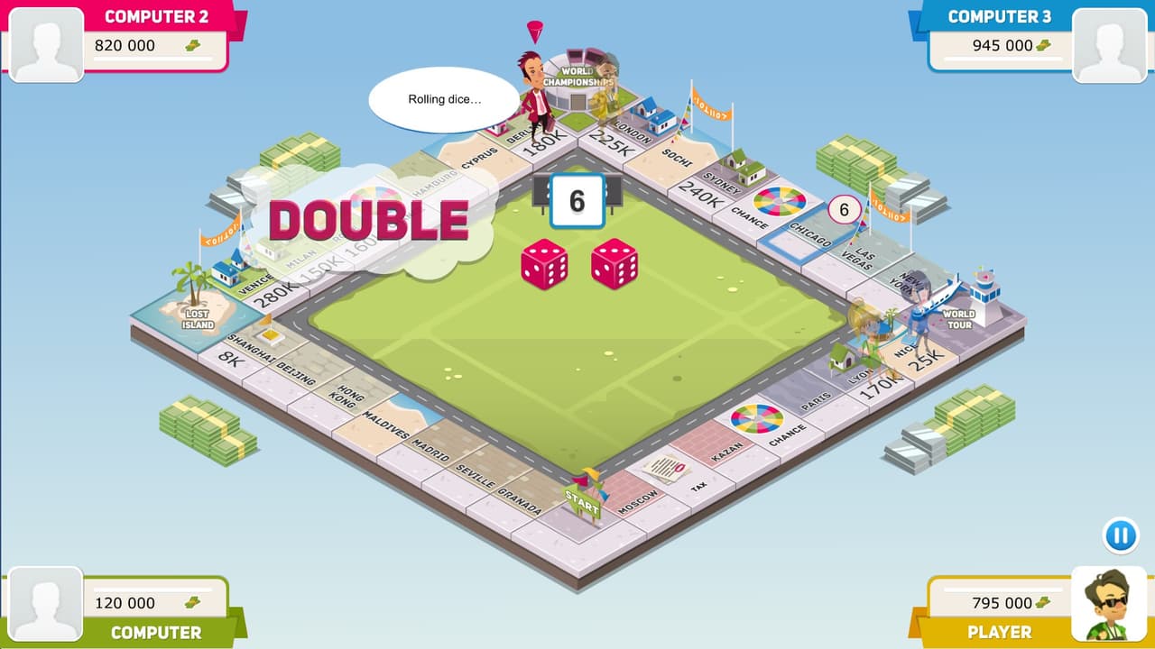 Business Tour screenshot 4
