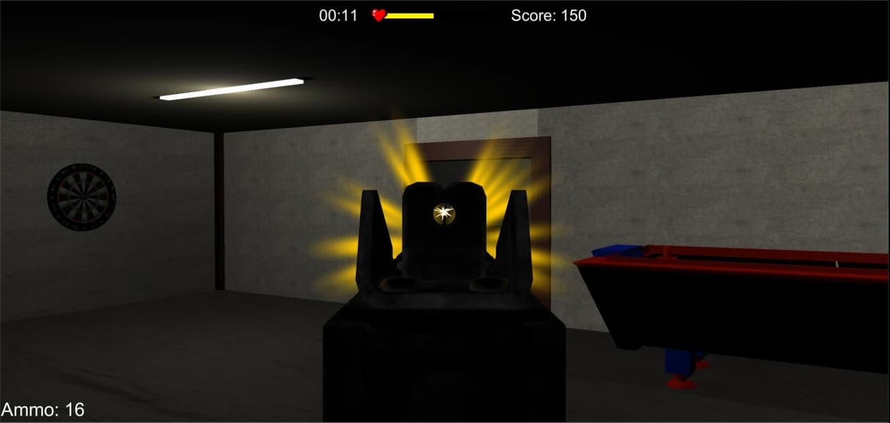 Project Breakout (milmalho) screenshot 4