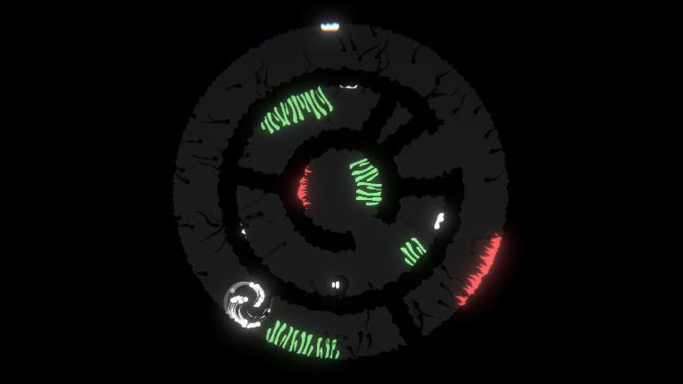 REVOLVE (itch) (Pashtet) screenshot 4