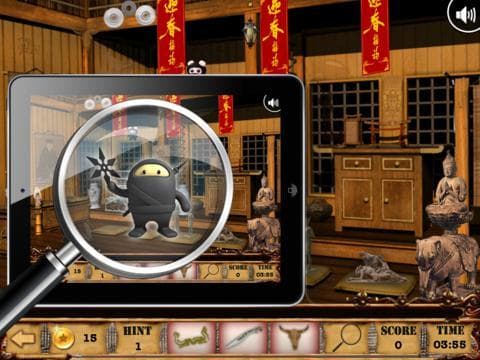 ChinaTown Hidden Object -free Hidden objects Games screenshot 4