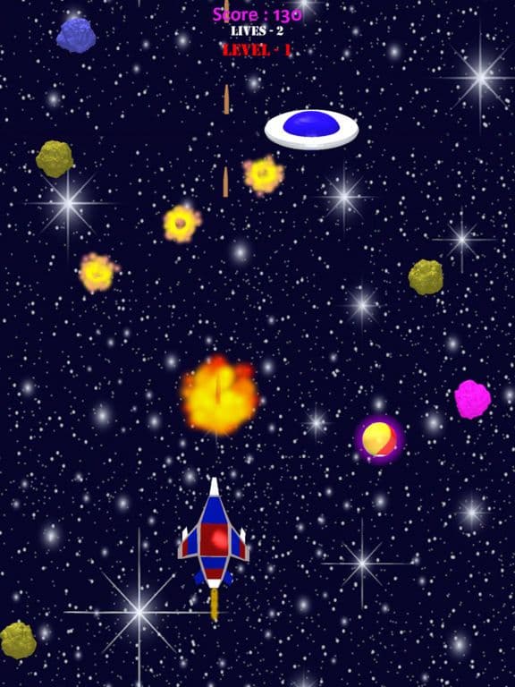 BAM - Astroid Buster - Hardest Game Ever screenshot 4