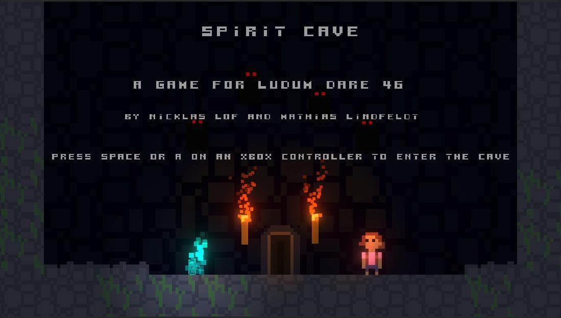 Spirit cave screenshot 2