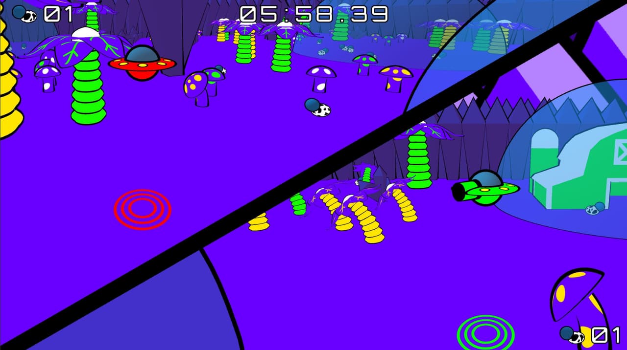 Alien Cow Farm - Pre-Alpha
