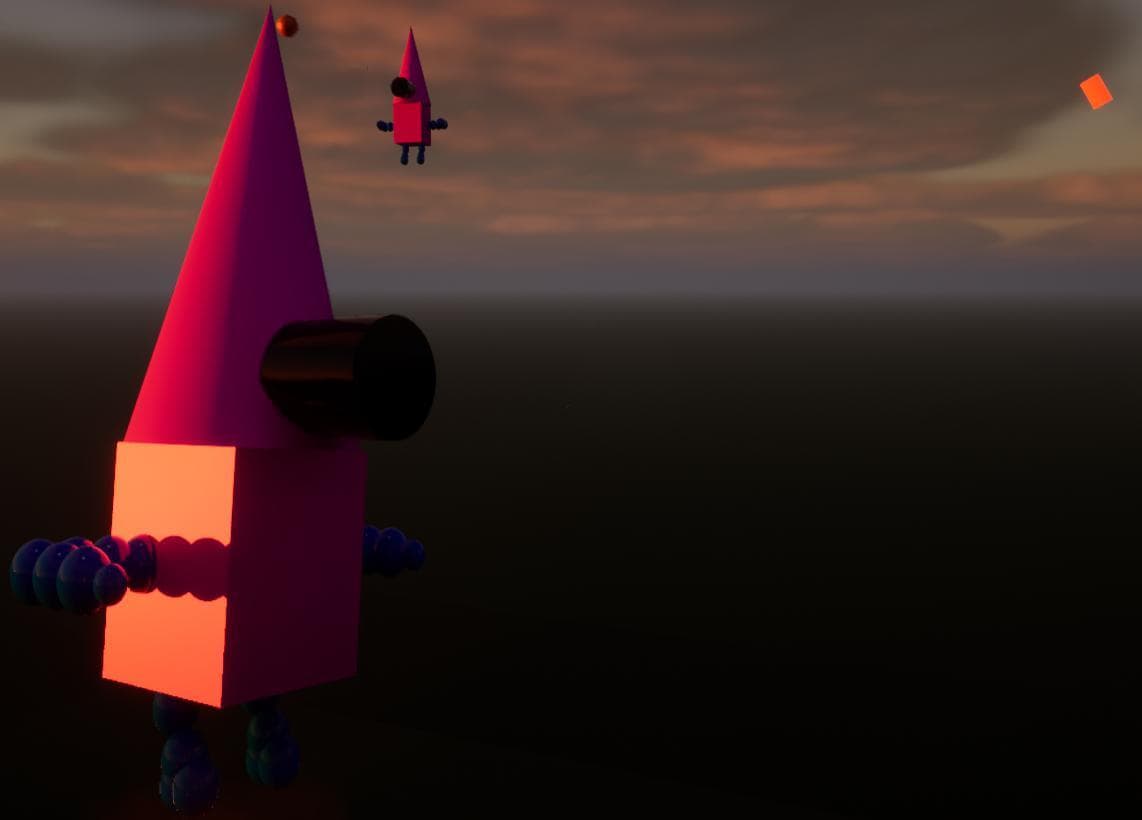 Kinda Float screenshot 6