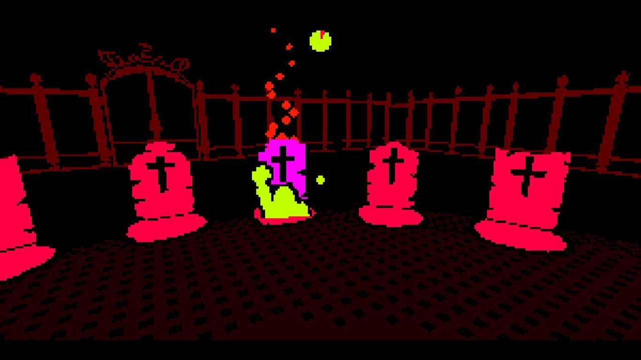 Zombies from the Graven screenshot 3