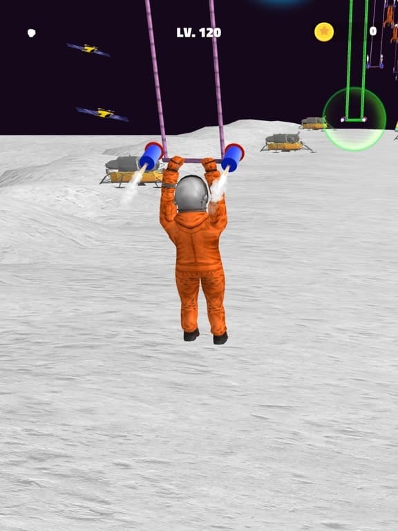 Swing Master Ultimate screenshot 3