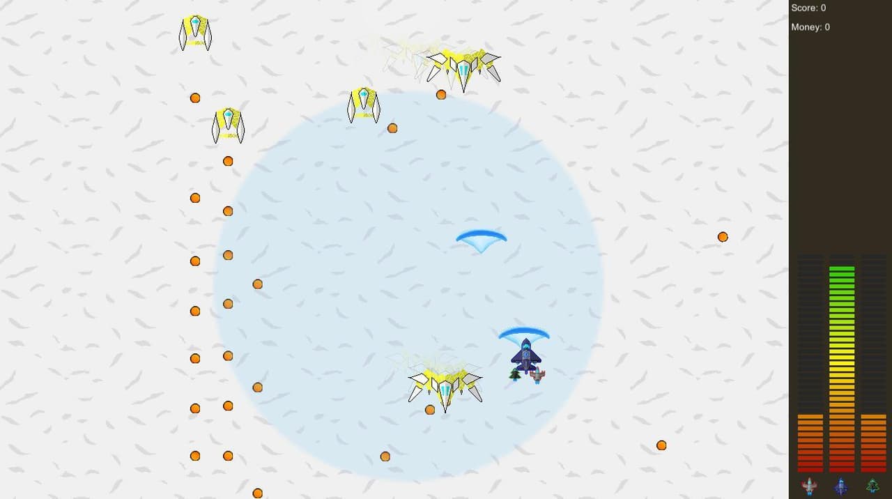 Resistance: Global Brigade screenshot 4