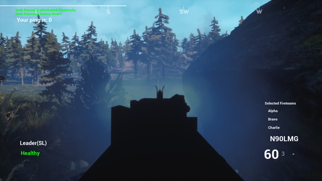 Liberation Special Forces screenshot 5