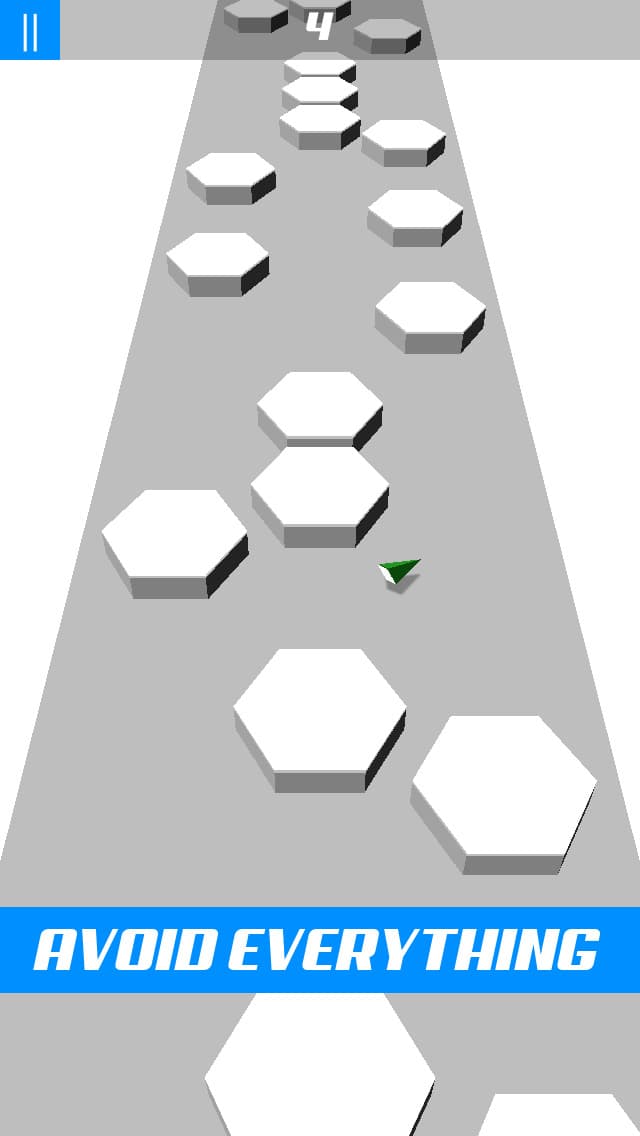 Impossible Flyer screenshot 3