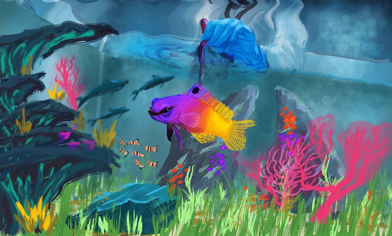 Tiny Reef
