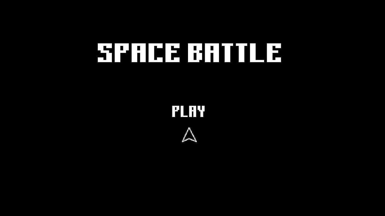 Space Battle (itch) (ciabattino_94) screenshot 2