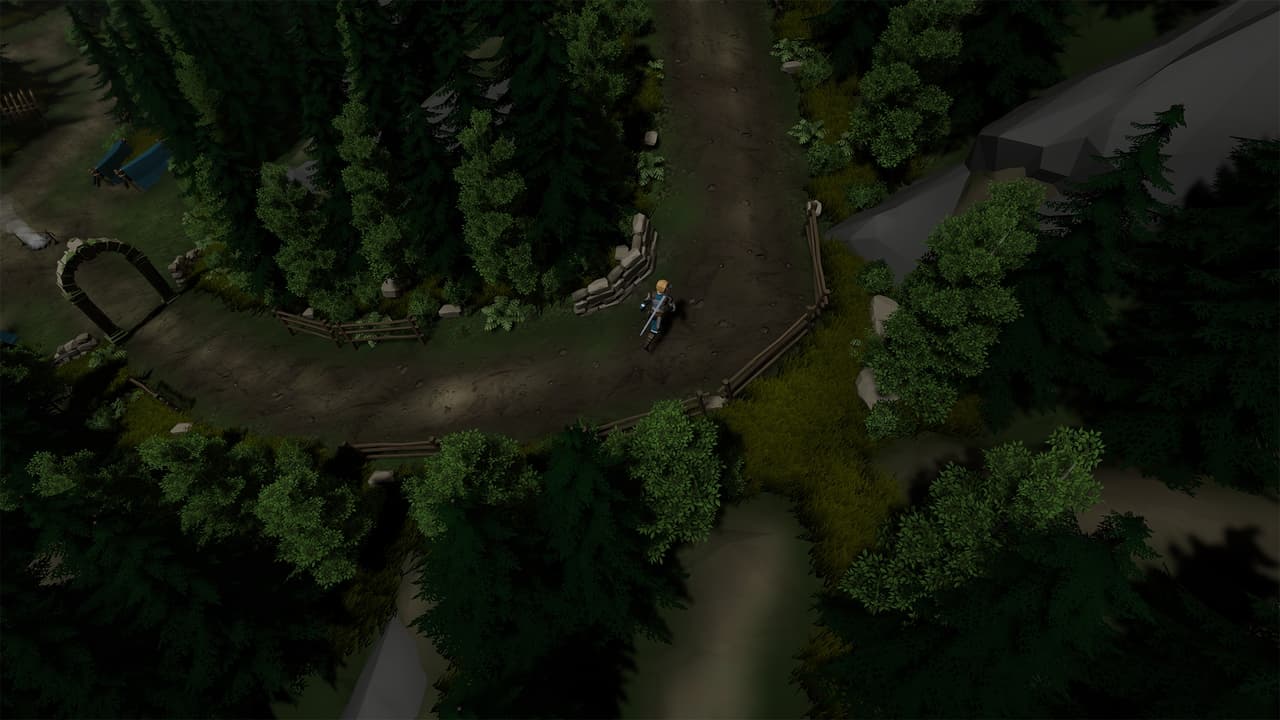 Fallacy (Joshua Keene) screenshot 4