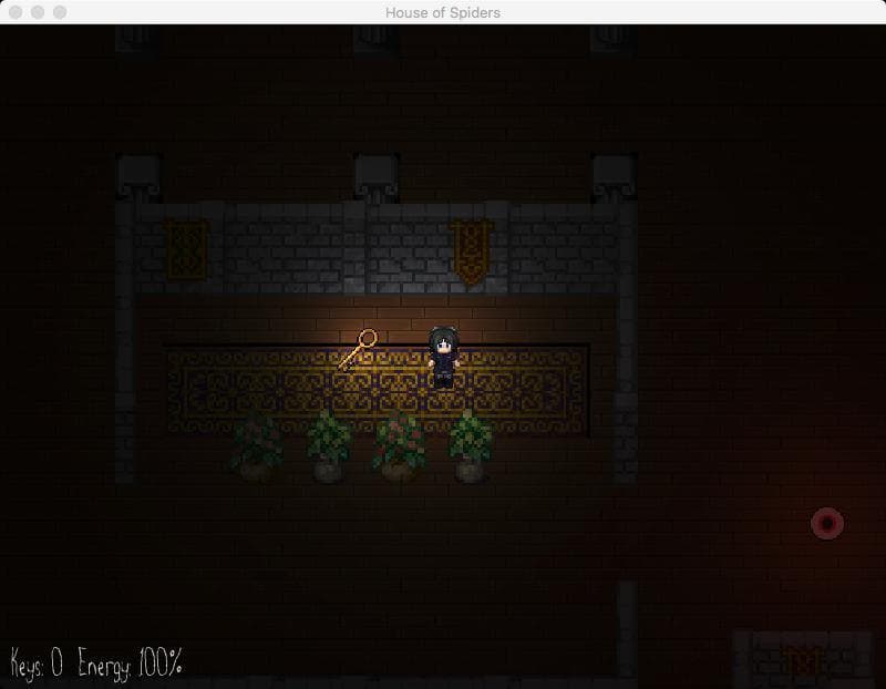 House of Spiders screenshot 2