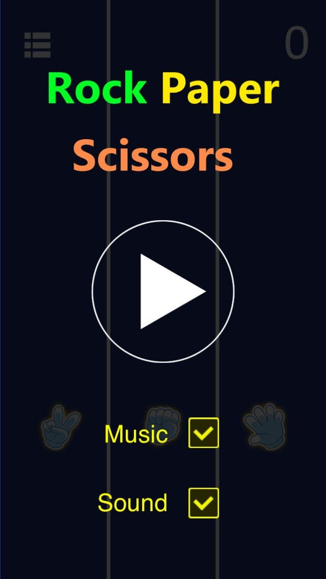 Rock Paper Scissors Battle screenshot 2