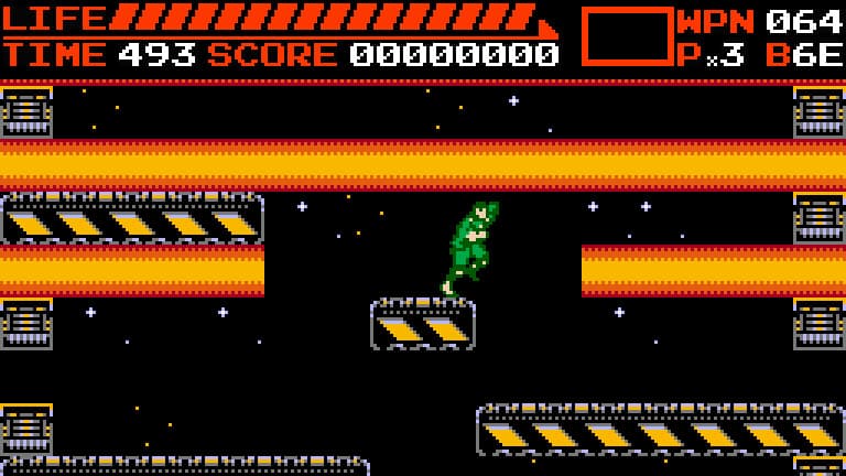Alien Splatter Redux screenshot 6