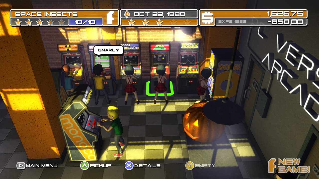 Arcadecraft screenshot 3