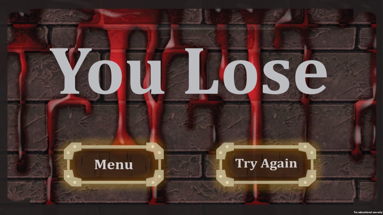 In the Stone Maze screenshot 2