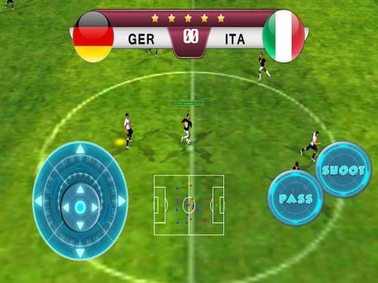 pro soccer 2018 game football screenshot 2
