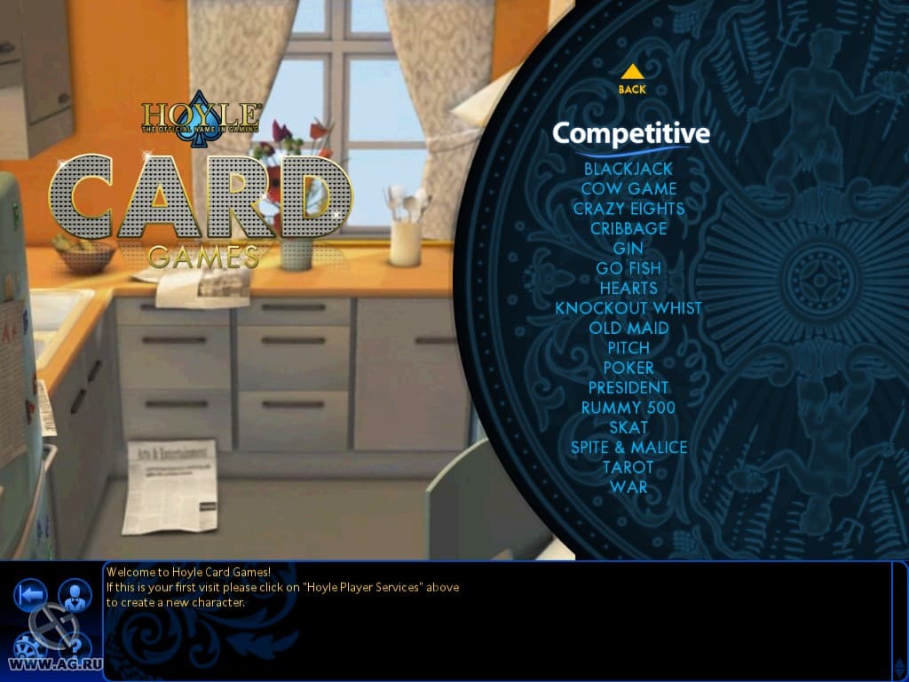 Hoyle Card Games 2011 screenshot 6