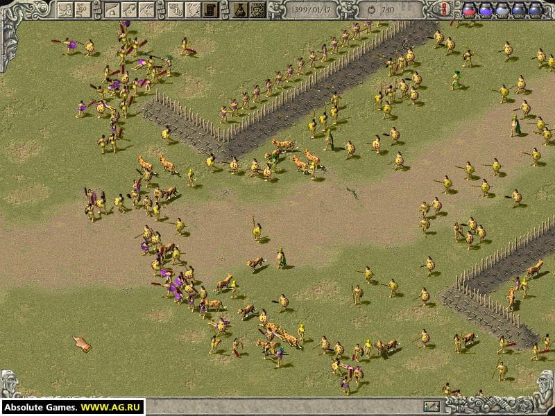 Theocracy screenshot 2
