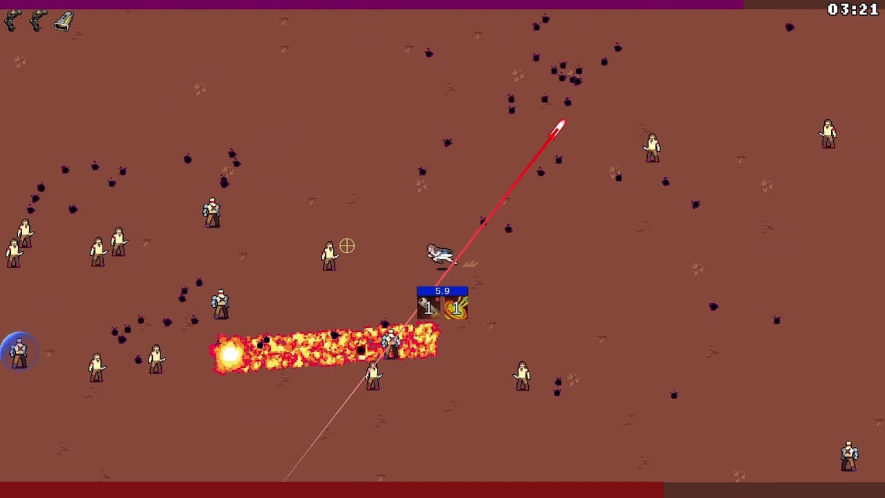 GogMagog screenshot 5