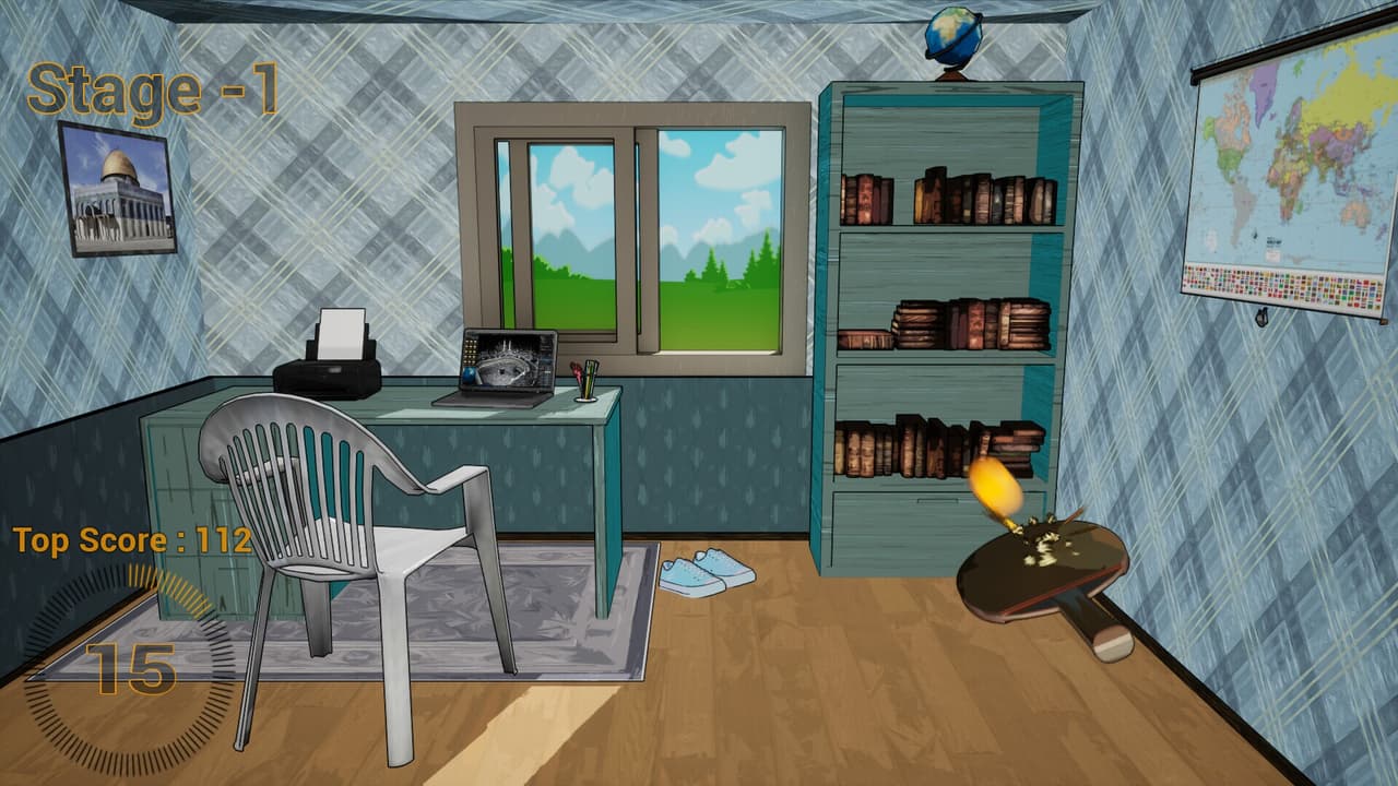 Pinging screenshot 3