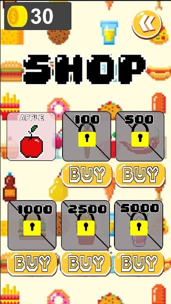 Food Run (itch) (CuteHatGames) screenshot 3