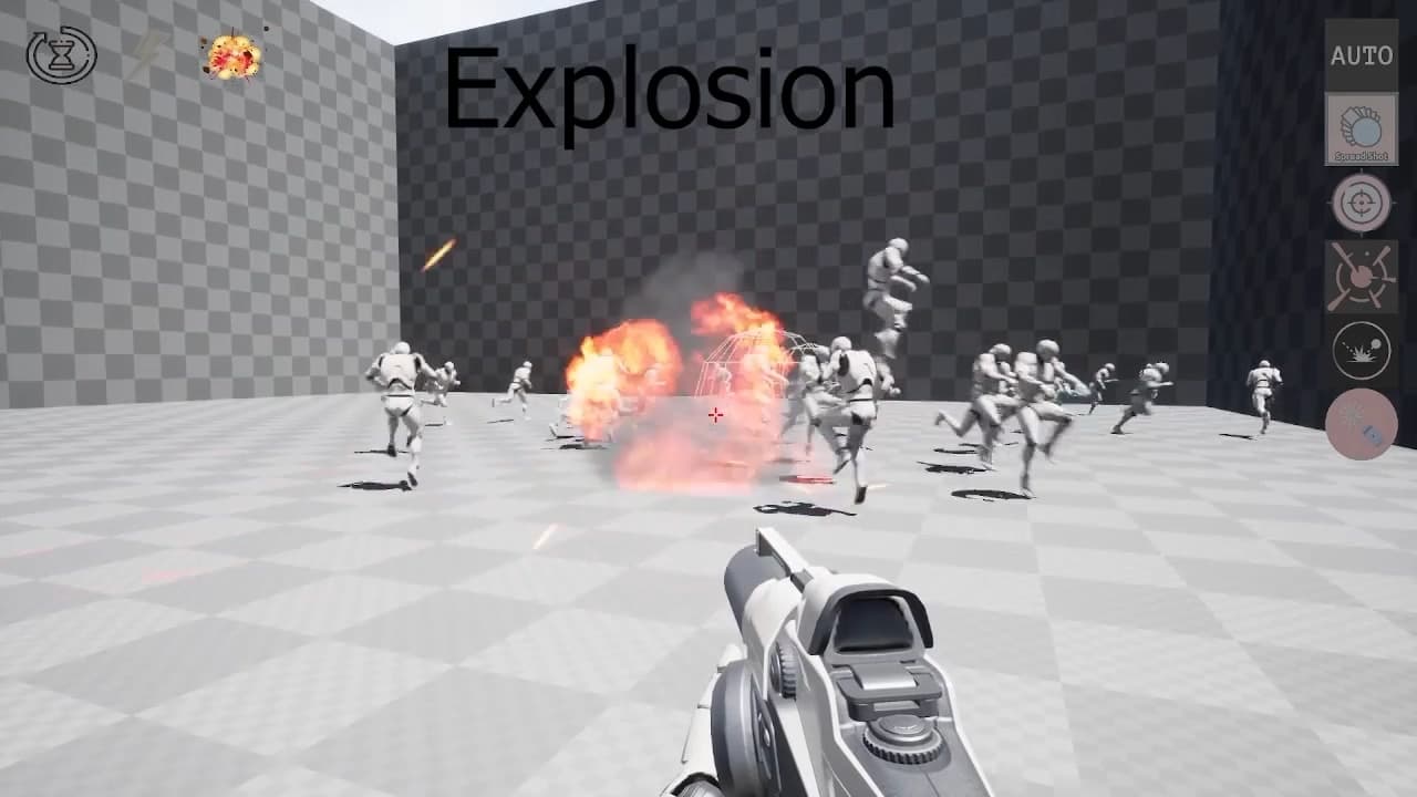 Gunfire Factory screenshot 4