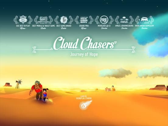 Cloud Chasers Journey of Hope screenshot 2