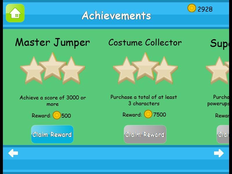 Jumpy (itch) screenshot 6